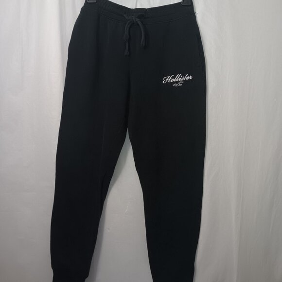 HOLLISTER HIGH RISE POCKET JOGGERS/SWEATPANTS - Picture 13 of 13